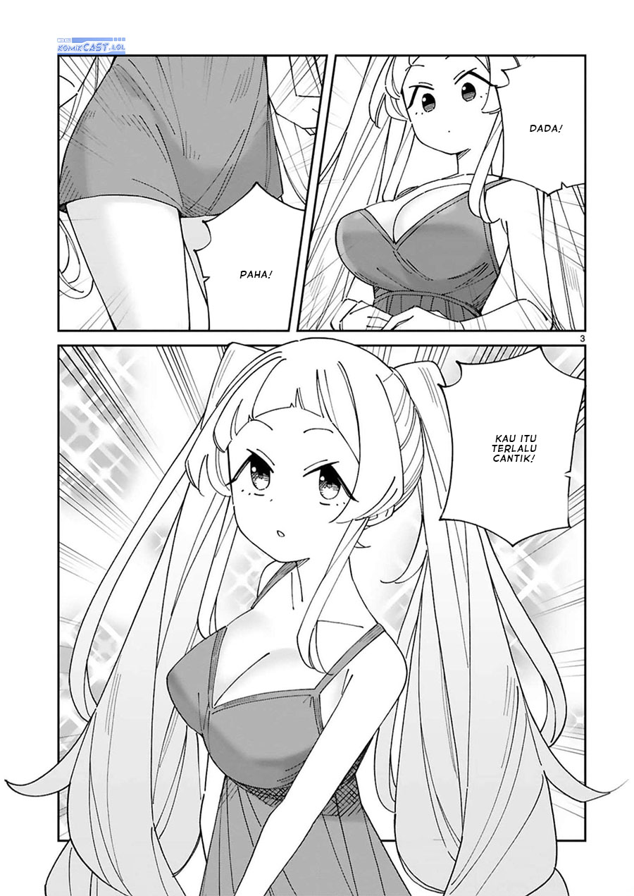 Arasaamama no Watashi de Ii no? Chapter 53 Gambar 4