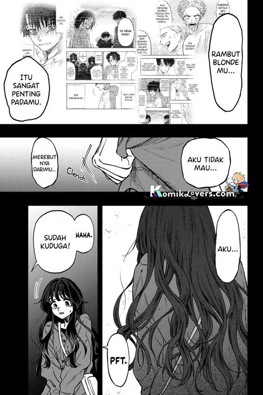 Kaoru Hana wa Rin to Saku Chapter 64 Gambar 11