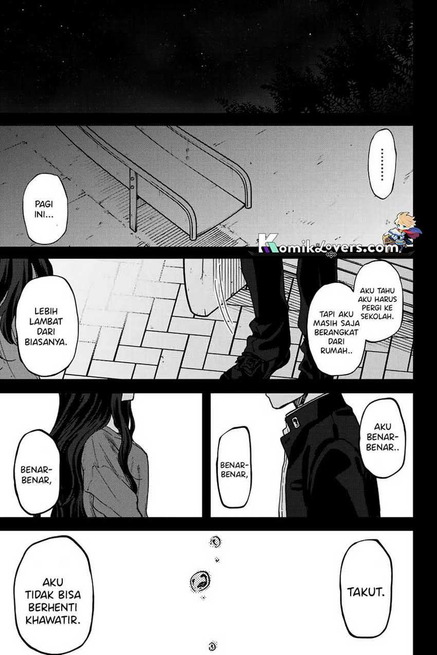 Kaoru Hana wa Rin to Saku Chapter 64 Gambar 19