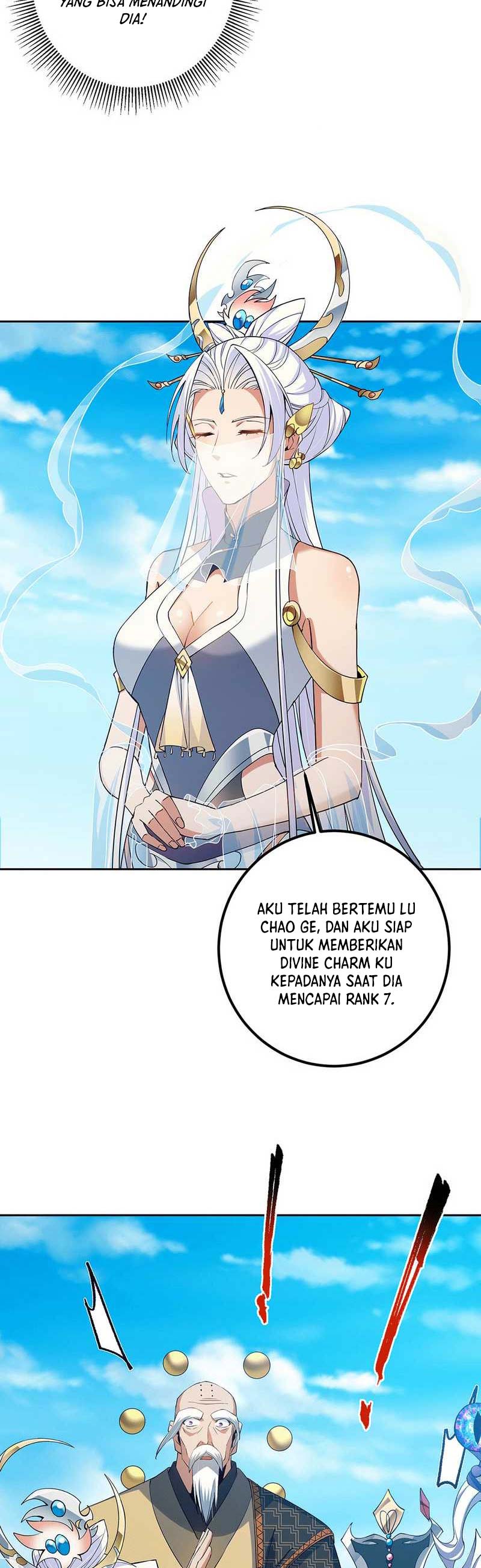 Keep A Low Profile, Sect Leader Chapter 360 Gambar 16