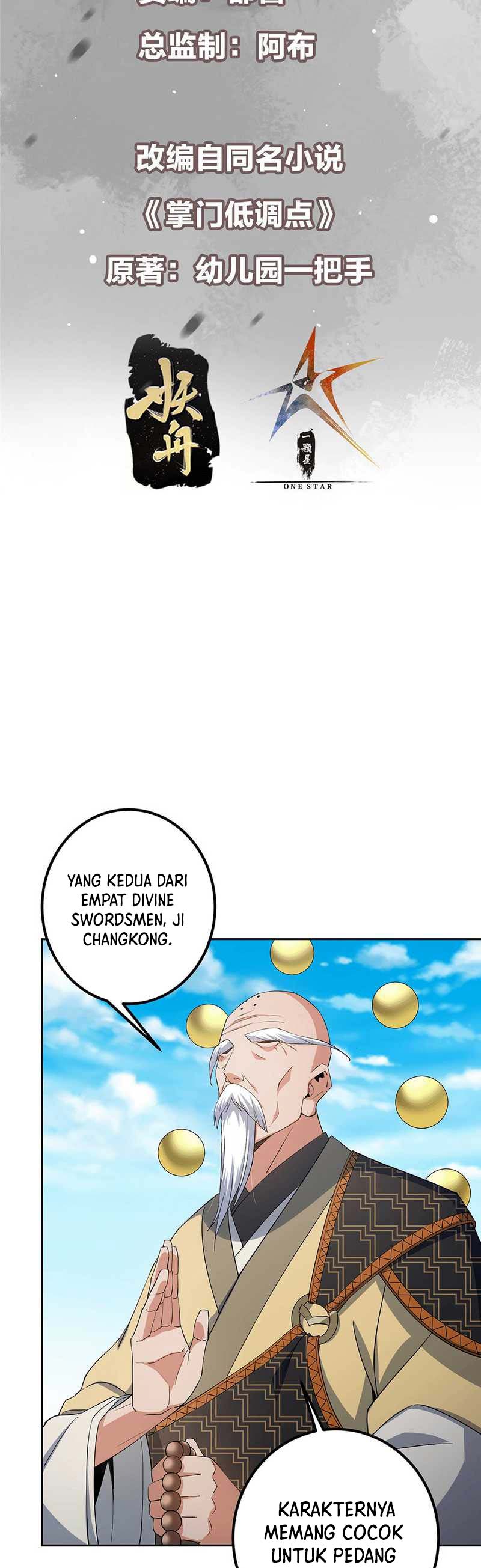 Baca Manhua Keep A Low Profile, Sect Leader Chapter 360 Gambar 2