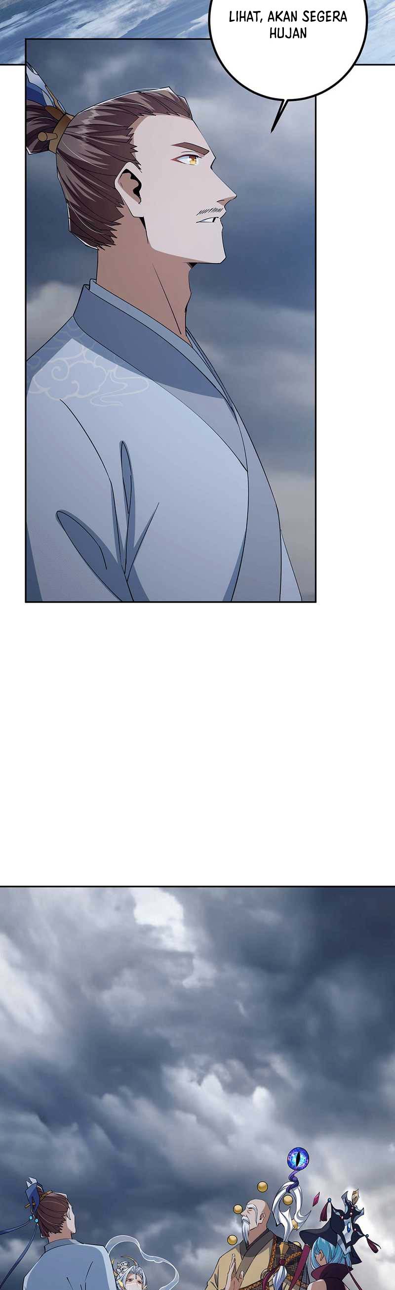 Keep A Low Profile, Sect Leader Chapter 360 Gambar 20