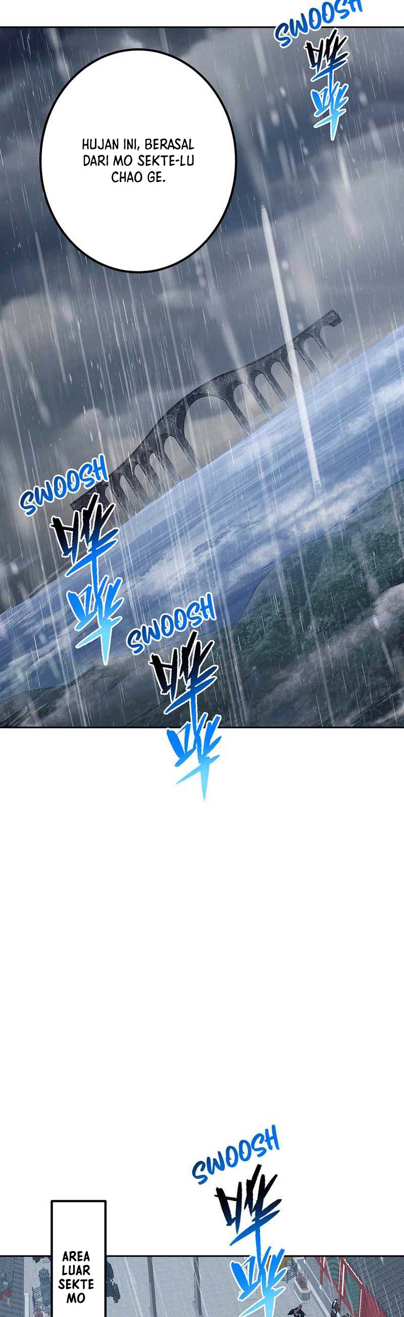 Keep A Low Profile, Sect Leader Chapter 360 Gambar 23
