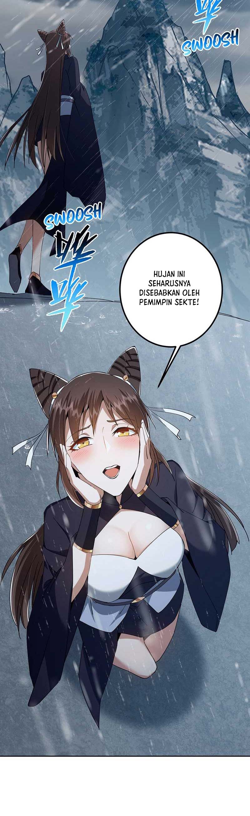 Keep A Low Profile, Sect Leader Chapter 360 Gambar 26