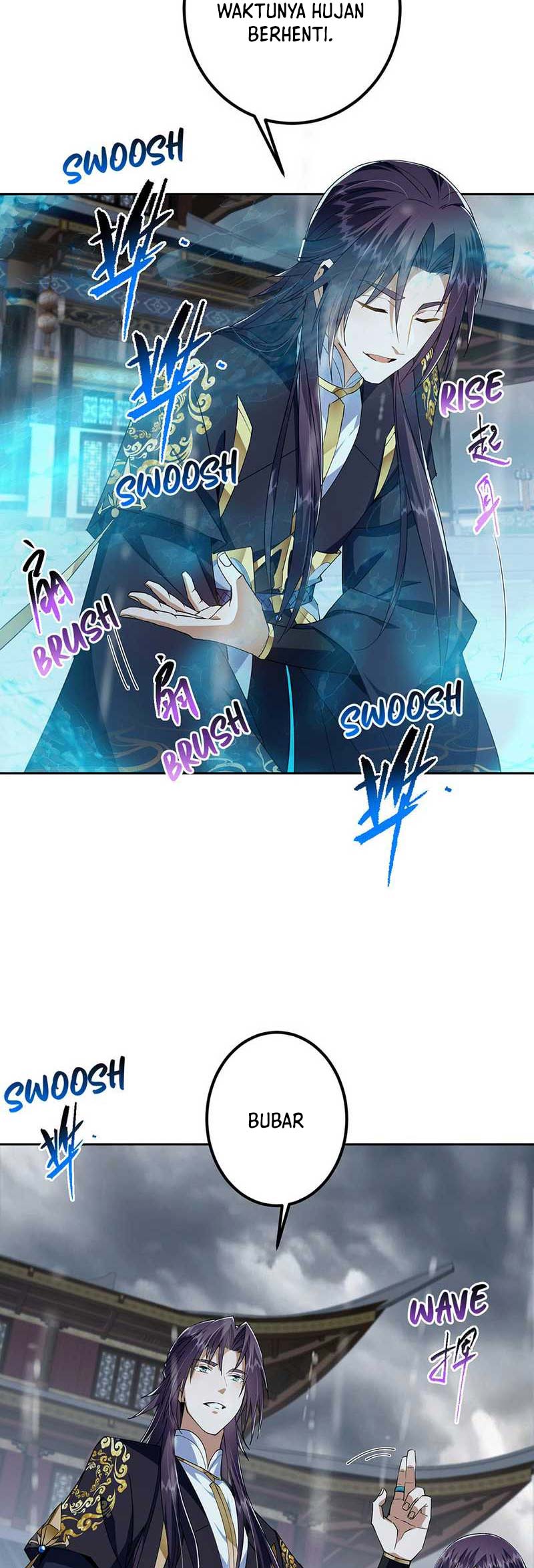 Keep A Low Profile, Sect Leader Chapter 360 Gambar 29