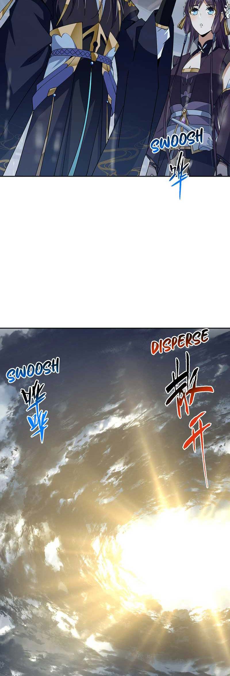 Keep A Low Profile, Sect Leader Chapter 360 Gambar 30