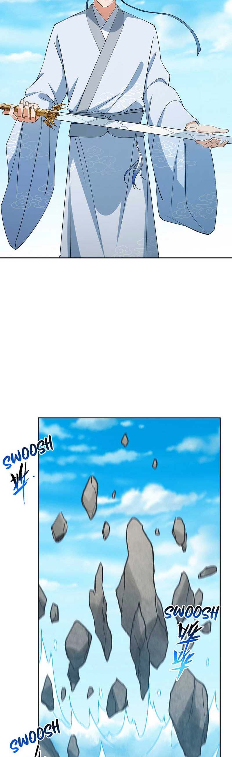 Keep A Low Profile, Sect Leader Chapter 360 Gambar 4