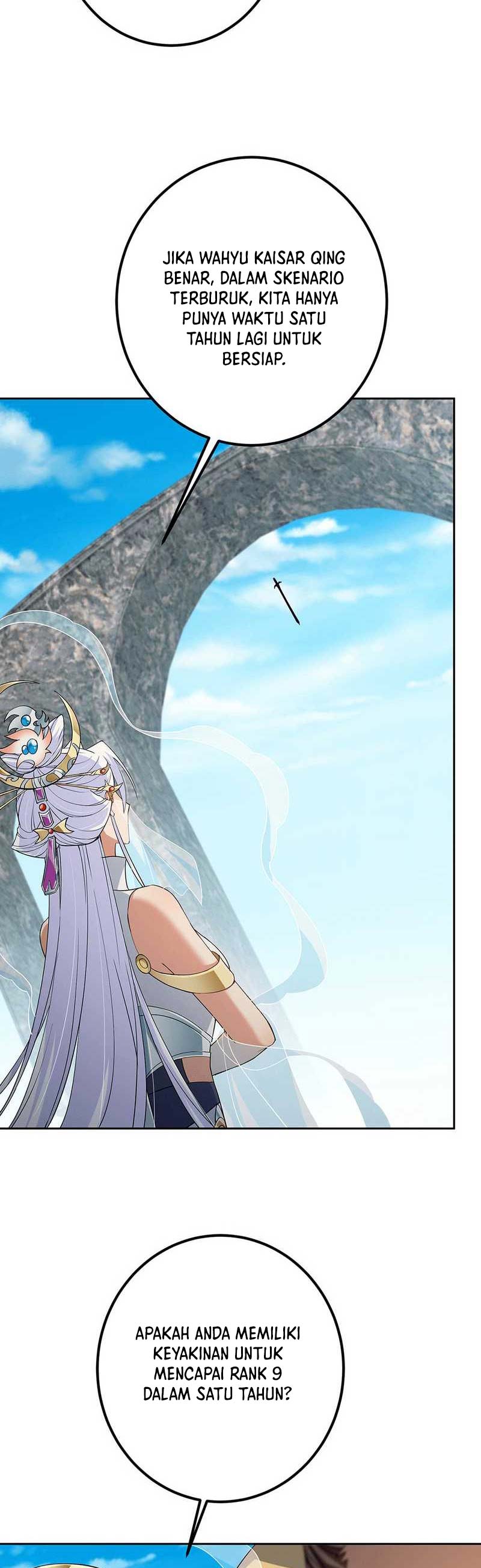 Keep A Low Profile, Sect Leader Chapter 360 Gambar 8