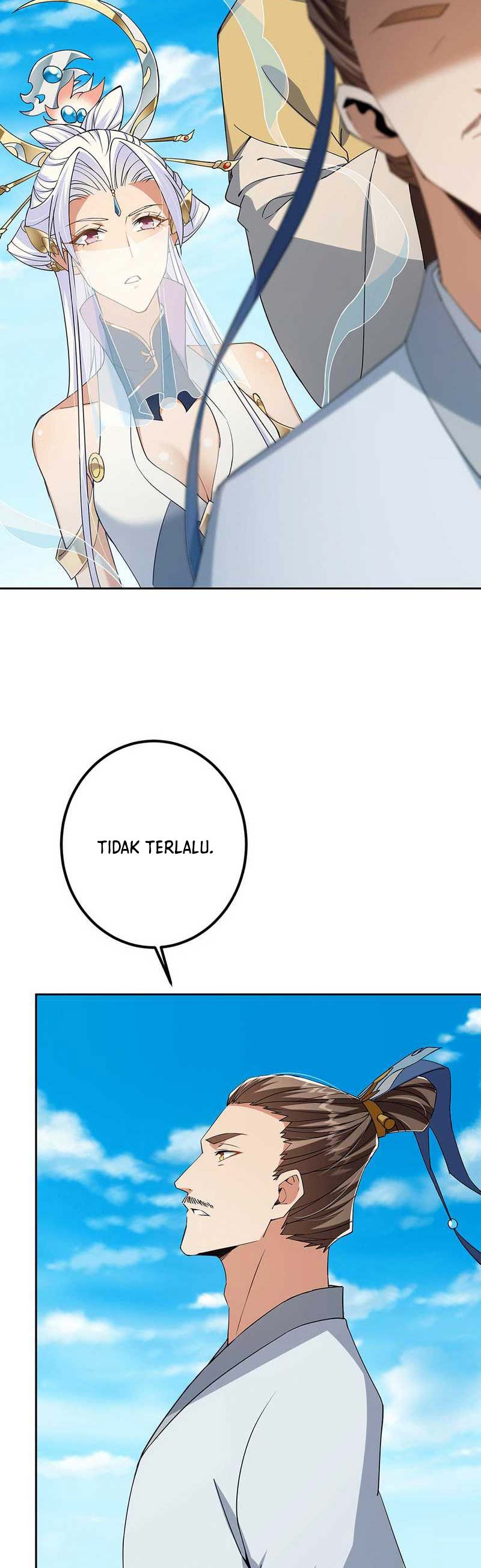Keep A Low Profile, Sect Leader Chapter 360 Gambar 9