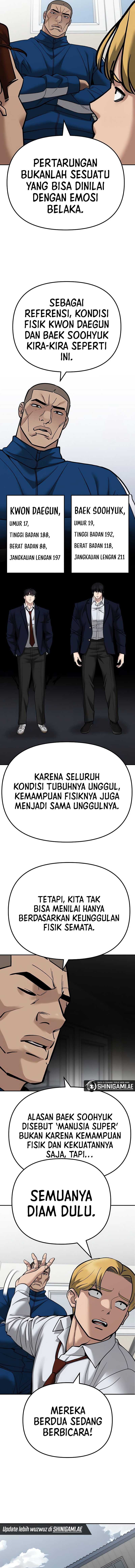 The Bully In Charge Chapter 102 Gambar 10