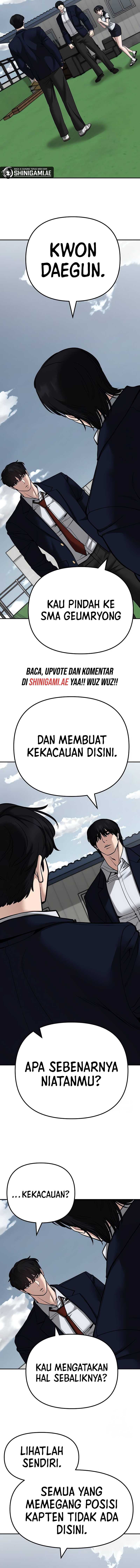 The Bully In Charge Chapter 102 Gambar 11