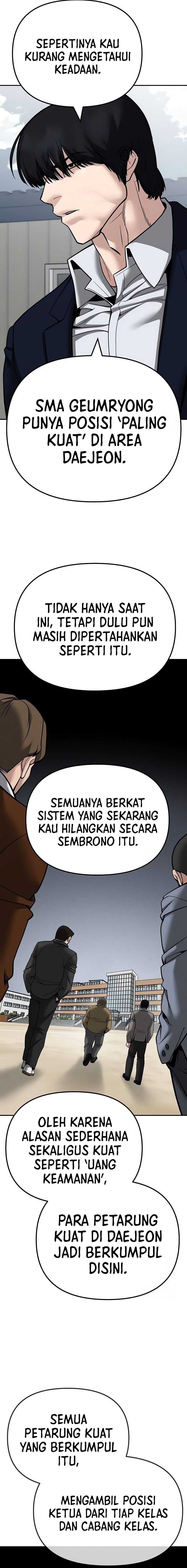 The Bully In Charge Chapter 102 Gambar 13