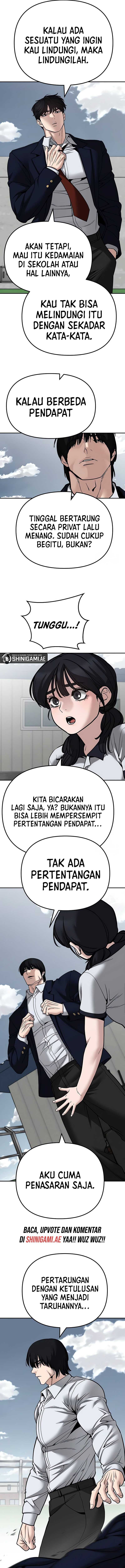 The Bully In Charge Chapter 102 Gambar 16