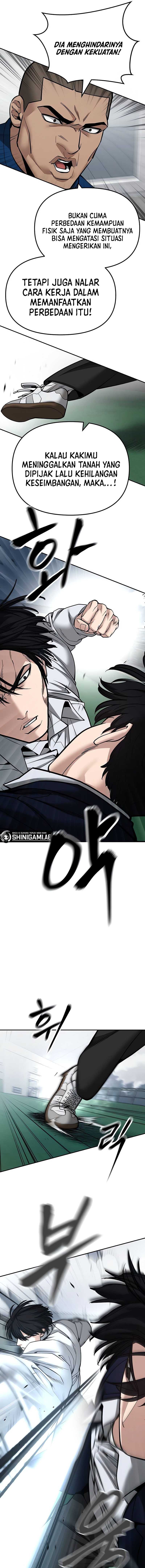 The Bully In Charge Chapter 102 Gambar 18