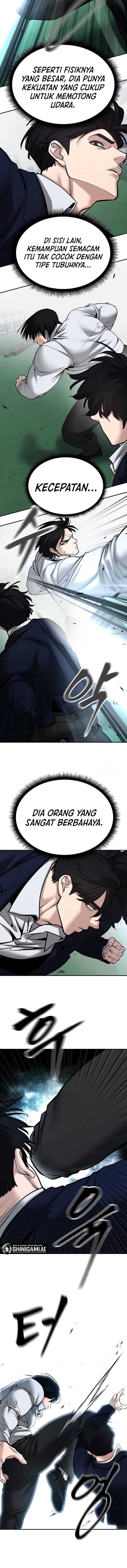 The Bully In Charge Chapter 102 Gambar 19