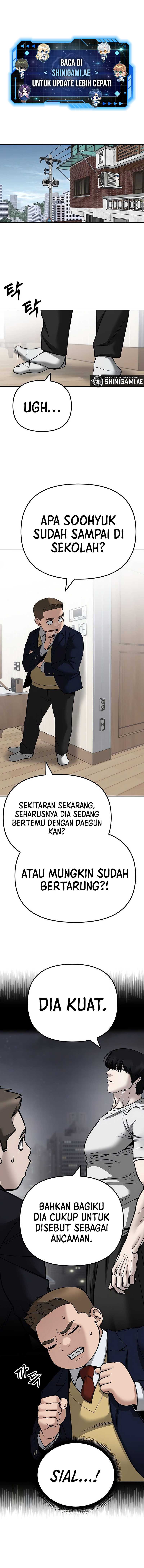 Baca Manhwa The Bully In Charge Chapter 102 Gambar 2