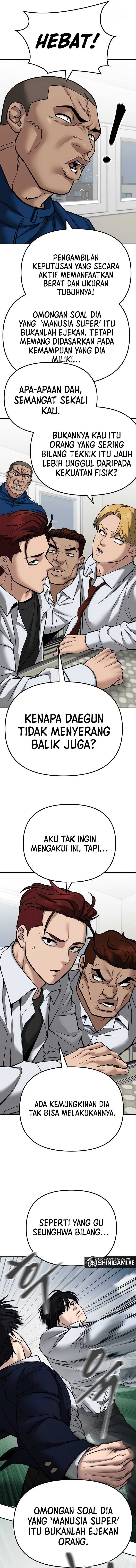 The Bully In Charge Chapter 102 Gambar 21