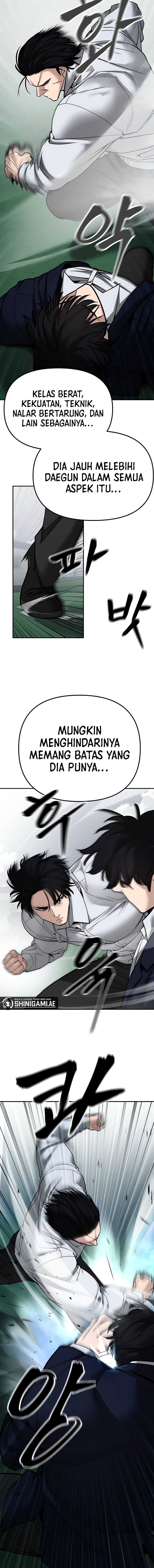 The Bully In Charge Chapter 102 Gambar 22