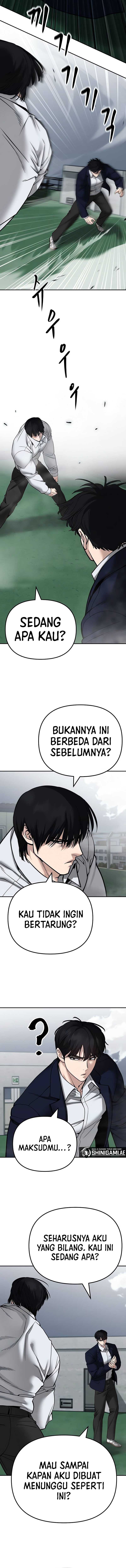 The Bully In Charge Chapter 102 Gambar 23