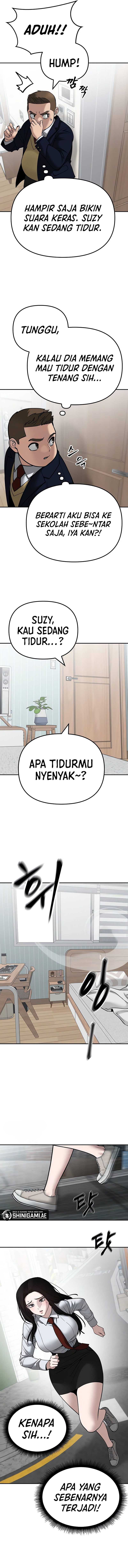 The Bully In Charge Chapter 102 Gambar 4