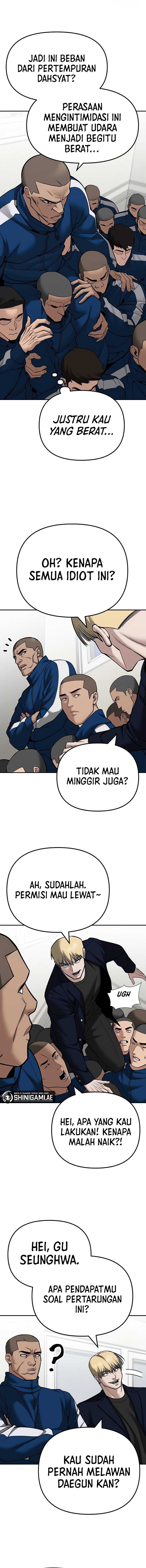 The Bully In Charge Chapter 102 Gambar 8