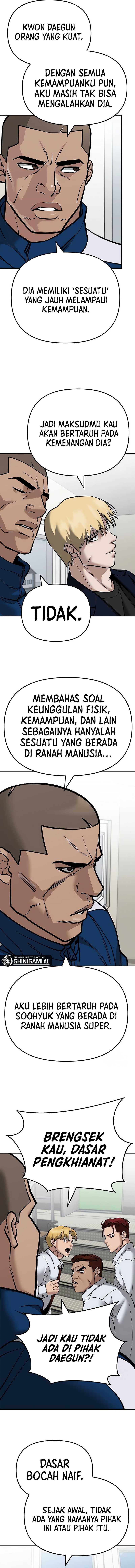 The Bully In Charge Chapter 102 Gambar 9