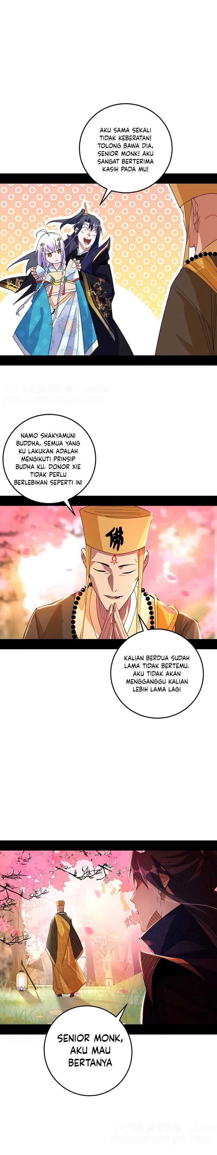 I’m An Evil God Chapter 475 Gambar 11