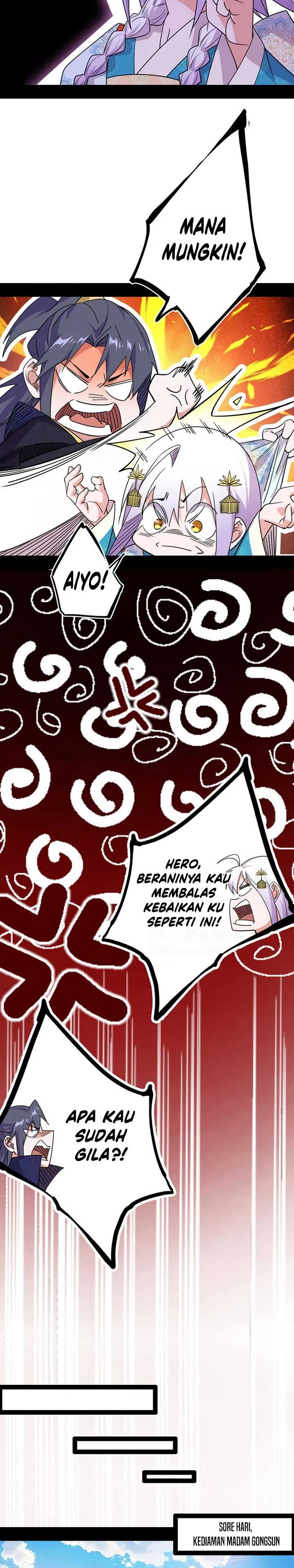 I’m An Evil God Chapter 475 Gambar 15