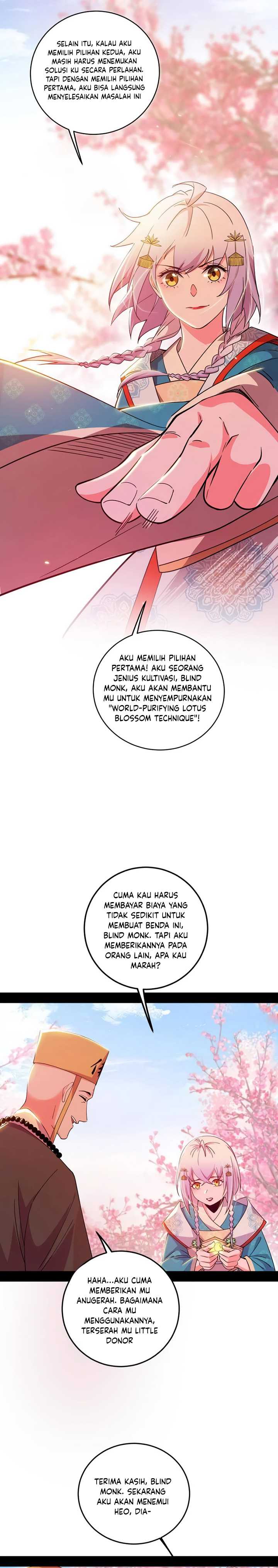 I’m An Evil God Chapter 474 Gambar 12