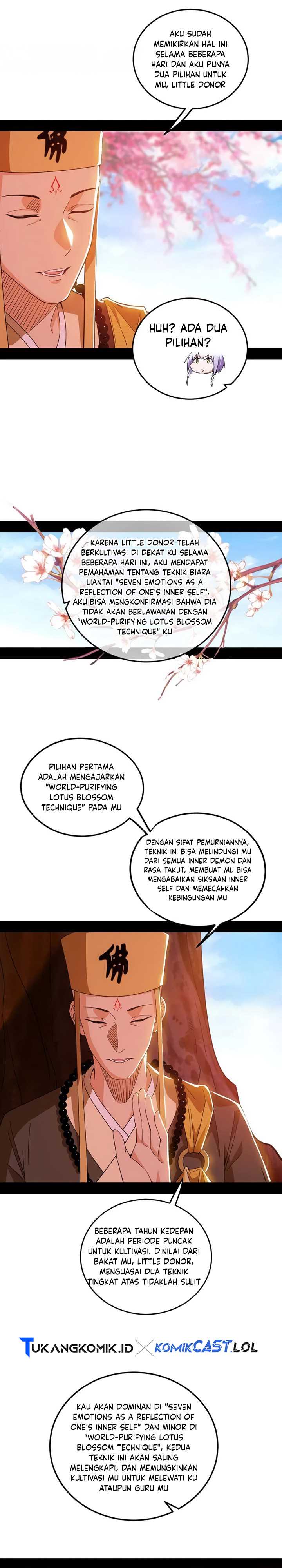 I’m An Evil God Chapter 474 Gambar 5