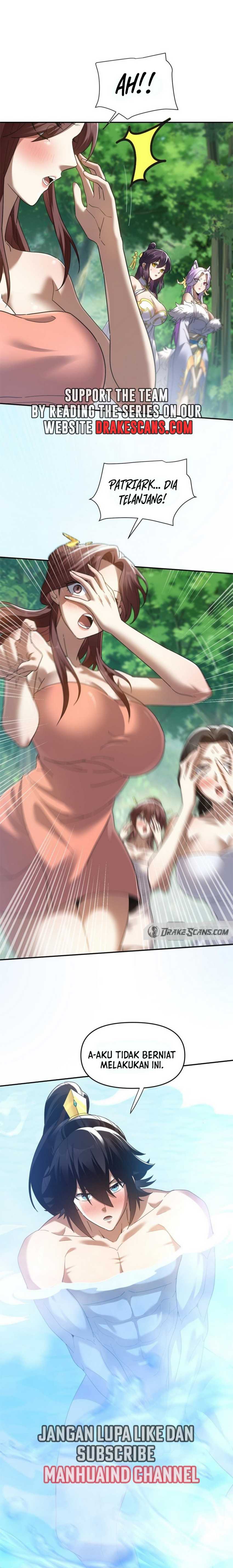 Invincible After Shocking My Empress Wife Chapter 18 Gambar 12