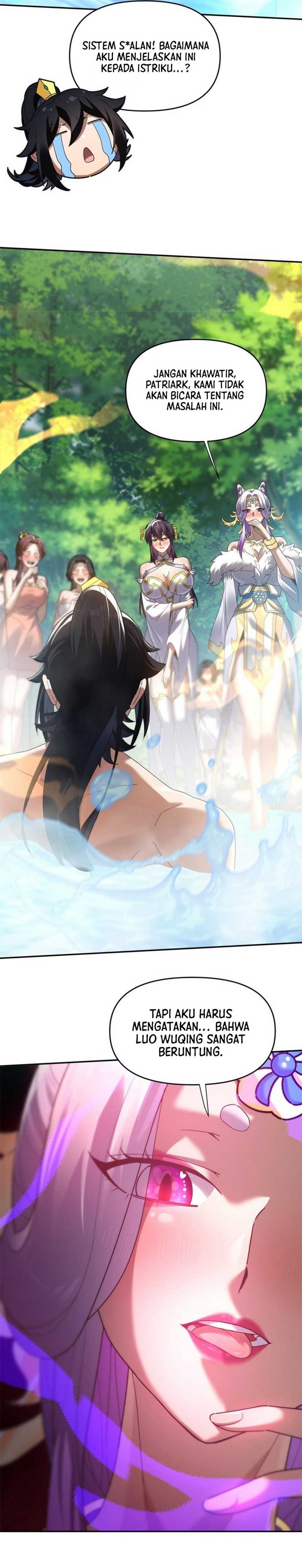 Invincible After Shocking My Empress Wife Chapter 18 Gambar 13