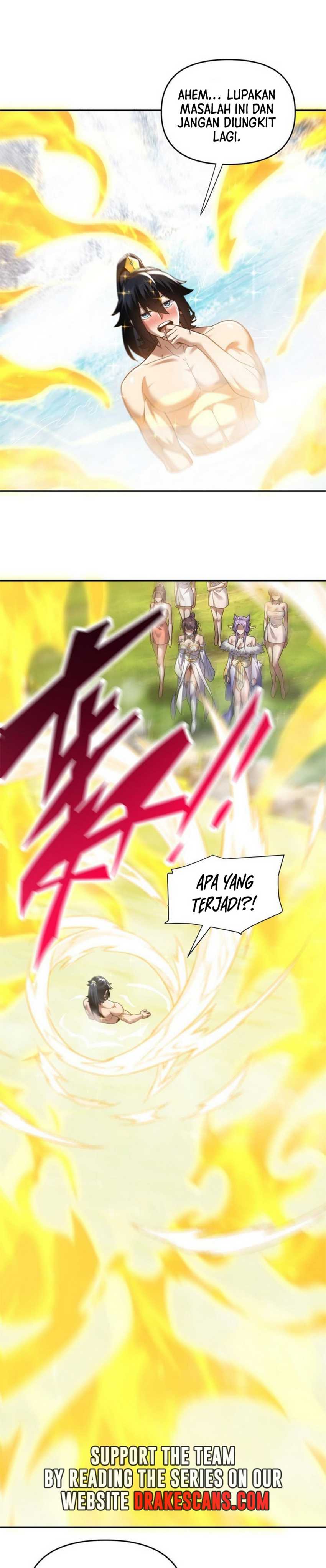 Invincible After Shocking My Empress Wife Chapter 18 Gambar 14