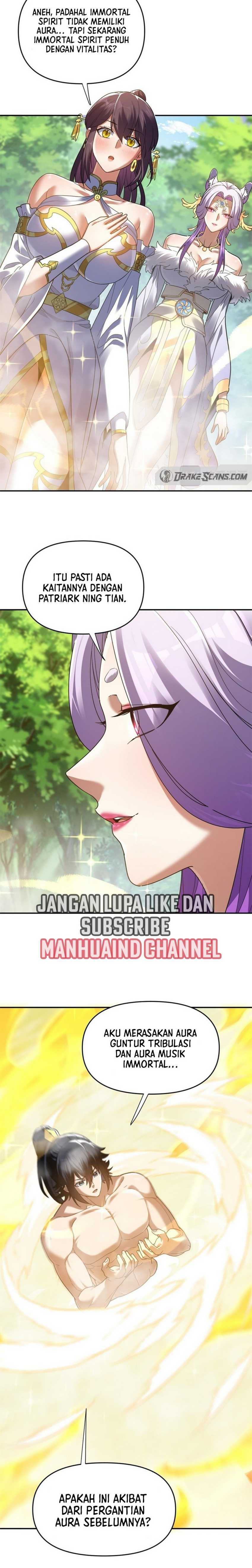 Invincible After Shocking My Empress Wife Chapter 18 Gambar 15
