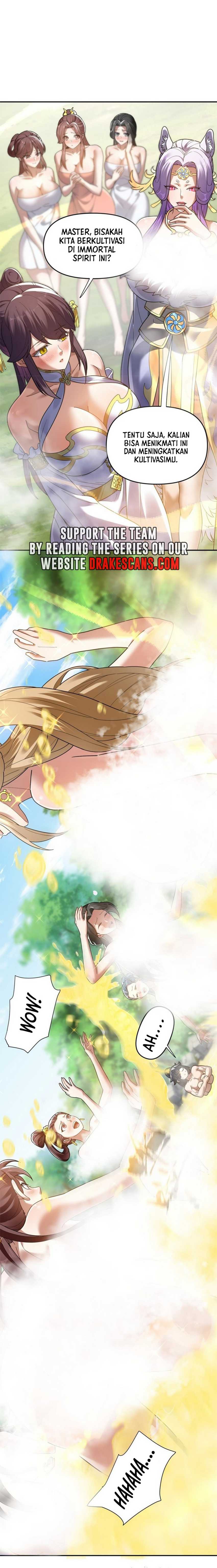 Invincible After Shocking My Empress Wife Chapter 18 Gambar 16