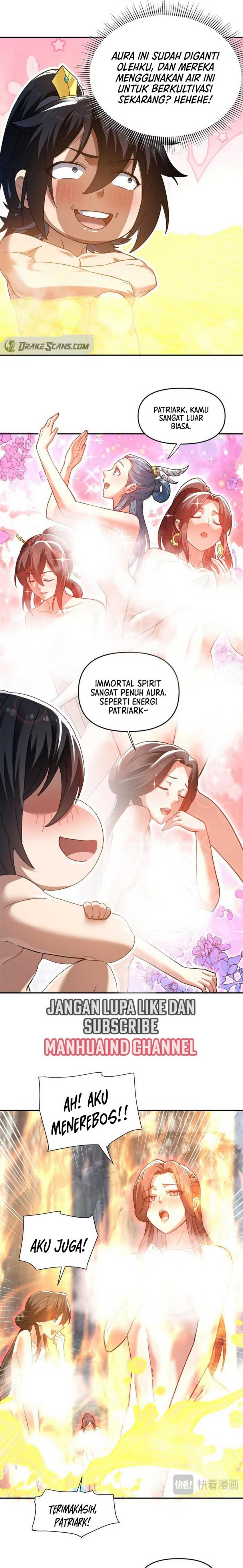 Invincible After Shocking My Empress Wife Chapter 18 Gambar 17