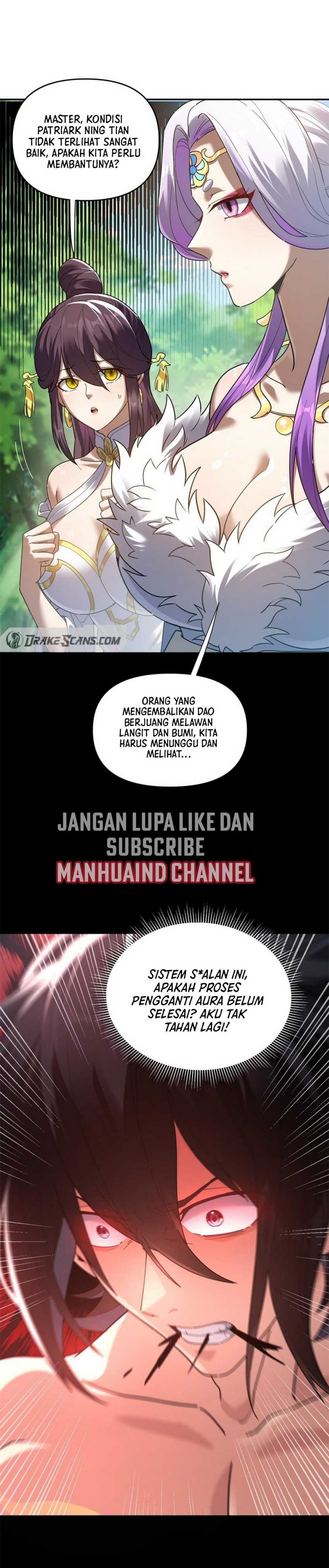 Invincible After Shocking My Empress Wife Chapter 18 Gambar 5