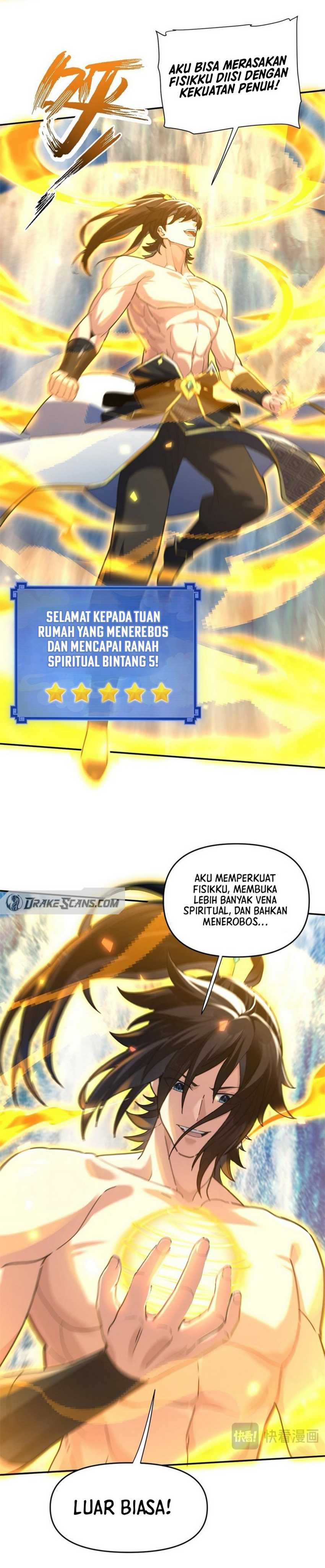 Invincible After Shocking My Empress Wife Chapter 18 Gambar 7