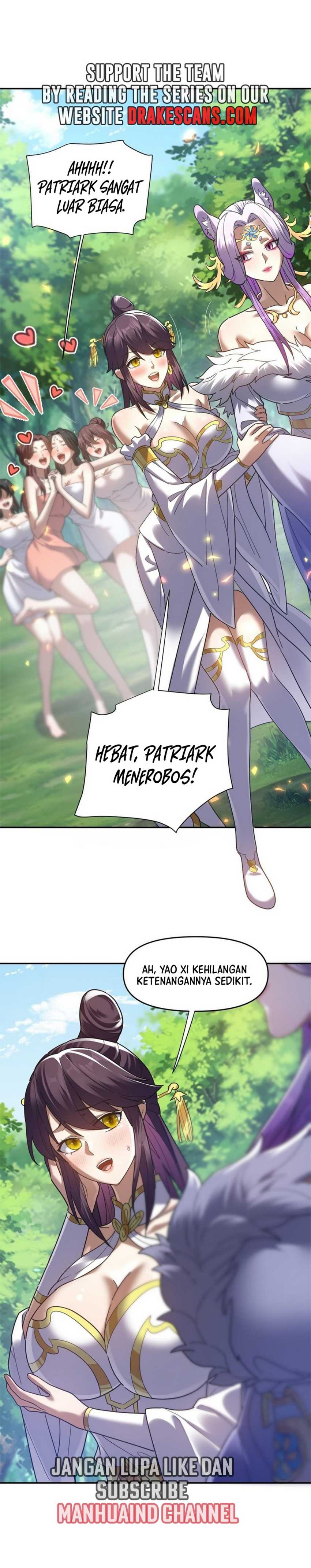 Invincible After Shocking My Empress Wife Chapter 18 Gambar 8