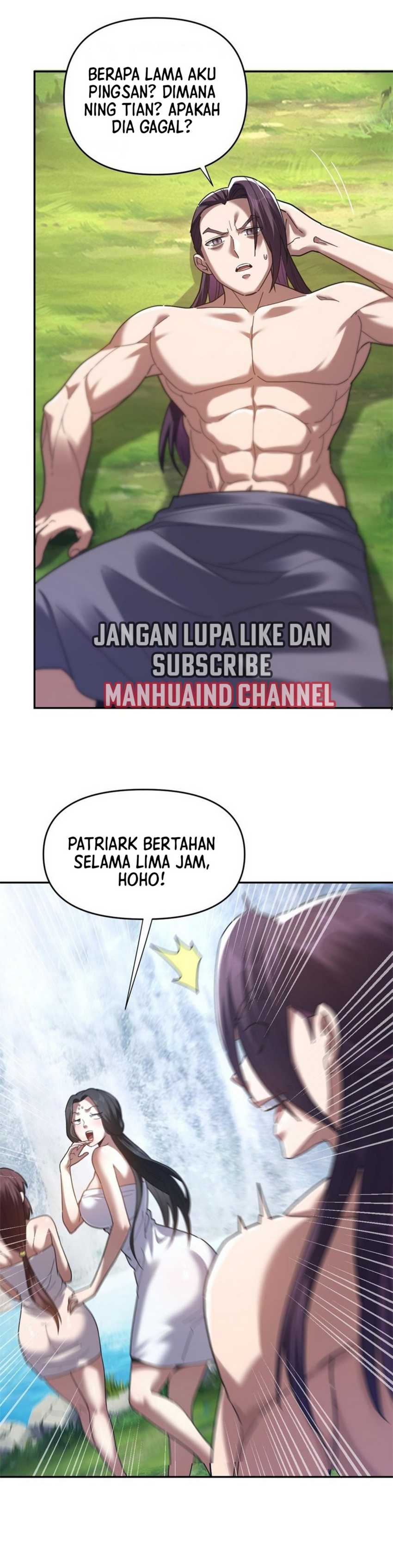 Invincible After Shocking My Empress Wife Chapter 18 Gambar 9