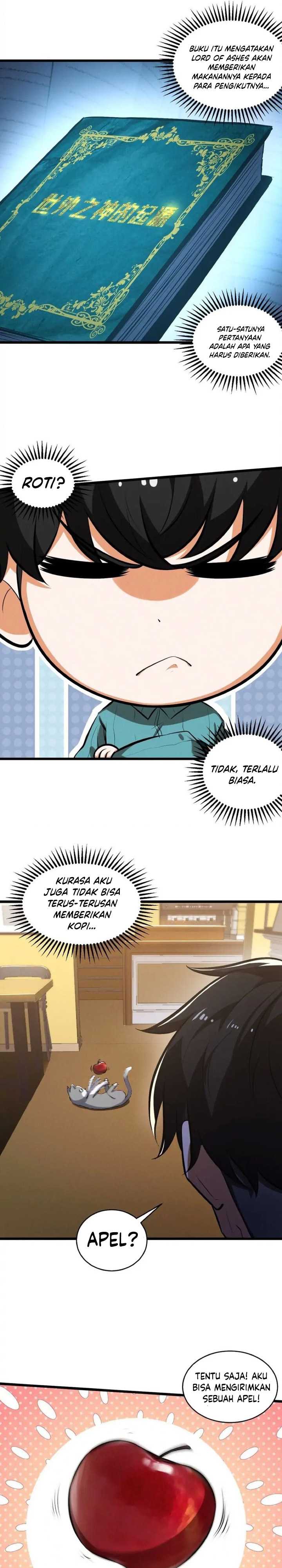 Please Stop Summoning Me! Chapter 43 Gambar 10
