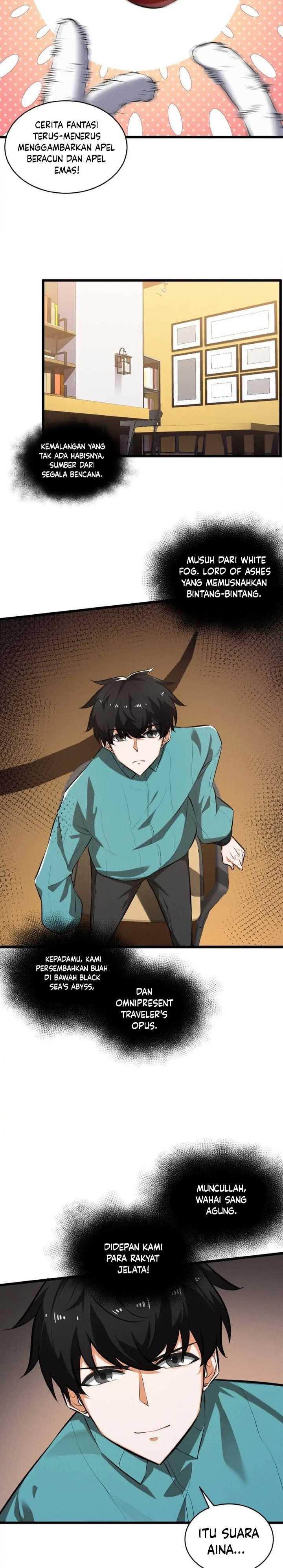 Please Stop Summoning Me! Chapter 43 Gambar 11
