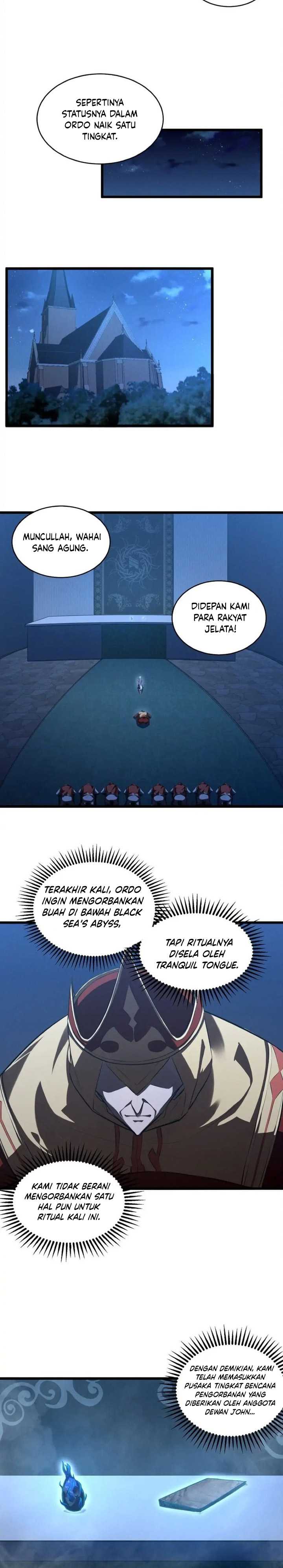 Please Stop Summoning Me! Chapter 43 Gambar 12