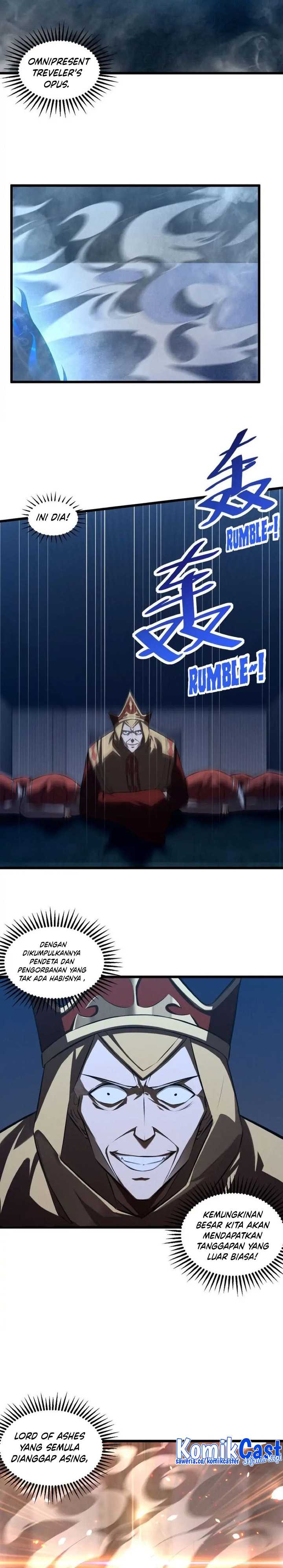 Please Stop Summoning Me! Chapter 43 Gambar 13