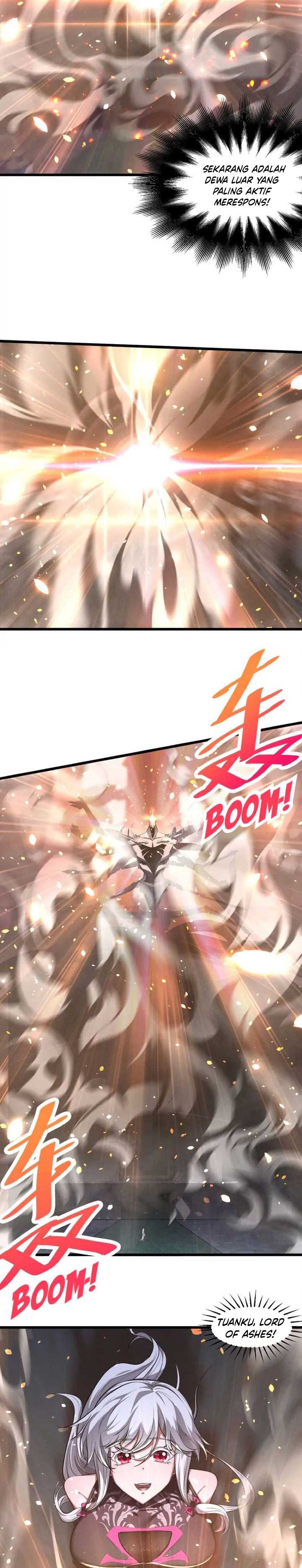 Please Stop Summoning Me! Chapter 43 Gambar 14