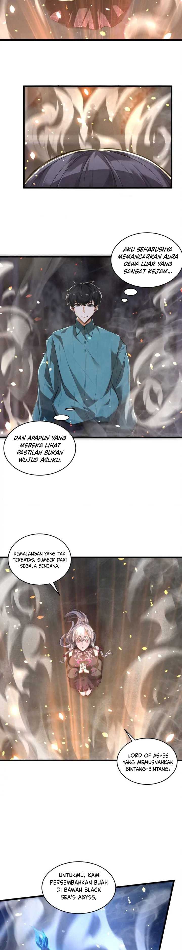 Please Stop Summoning Me! Chapter 43 Gambar 15