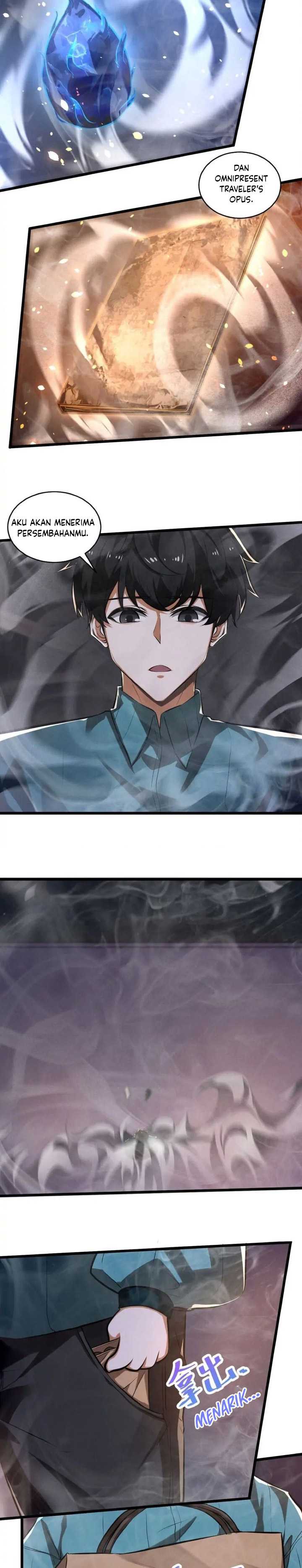 Please Stop Summoning Me! Chapter 43 Gambar 16