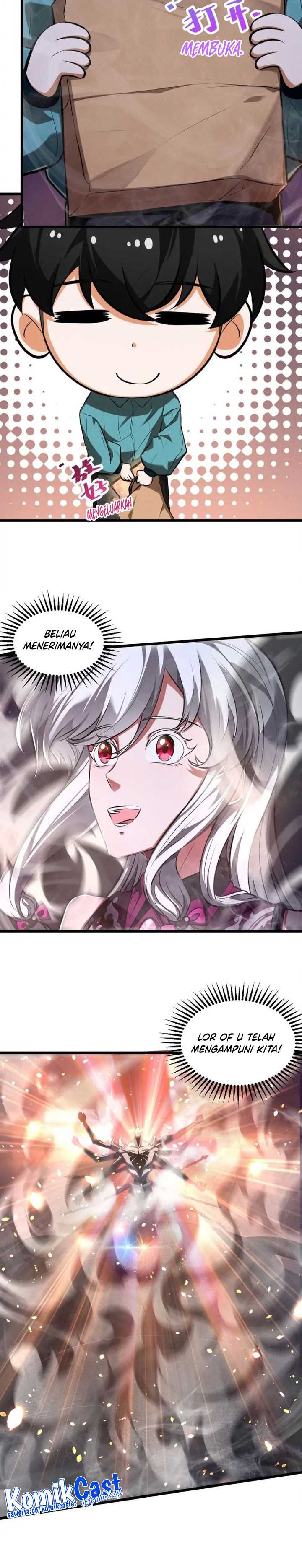 Please Stop Summoning Me! Chapter 43 Gambar 17
