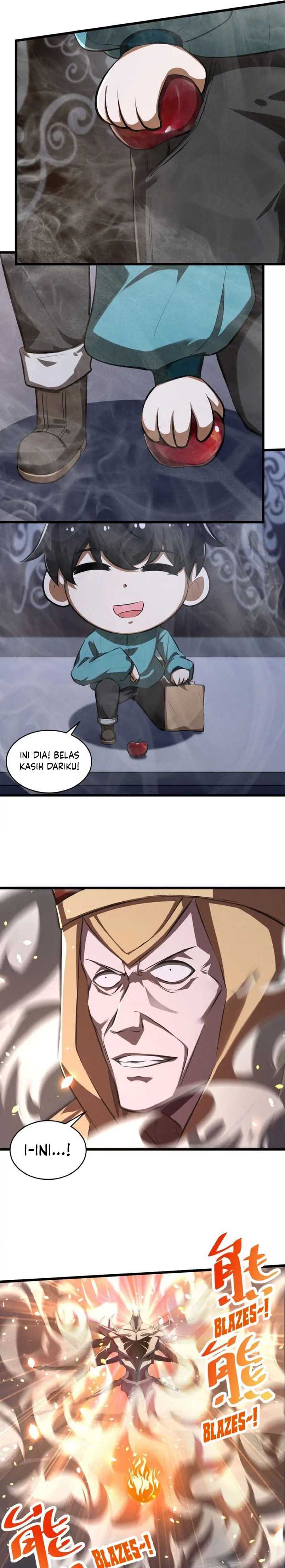 Please Stop Summoning Me! Chapter 43 Gambar 18