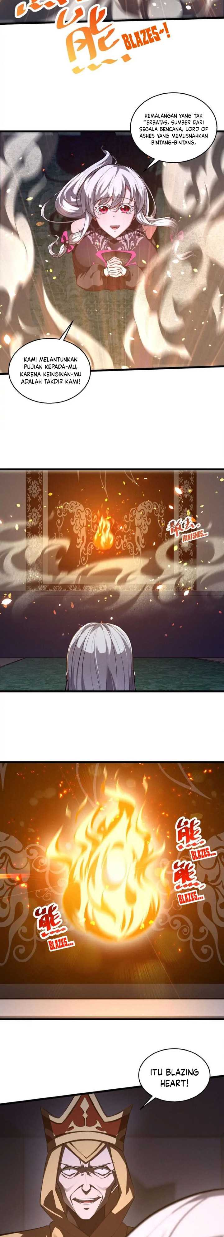 Please Stop Summoning Me! Chapter 43 Gambar 19